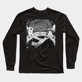 the FORTUNE TELLER Long Sleeve T-Shirt